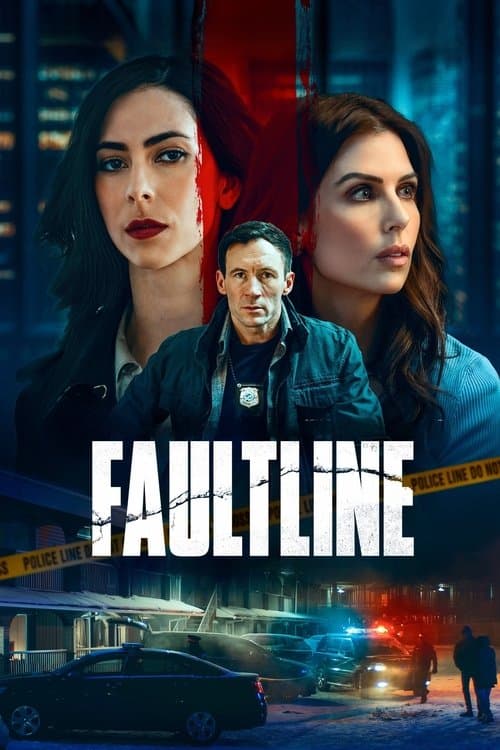 Poster for Faultline