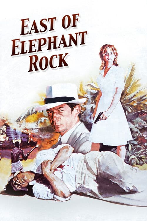 Poster for East of Elephant Rock