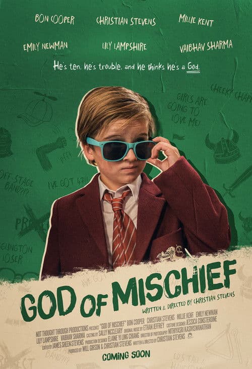 Poster for God of Mischief