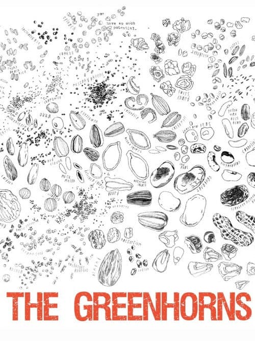 Poster for The Greenhorns