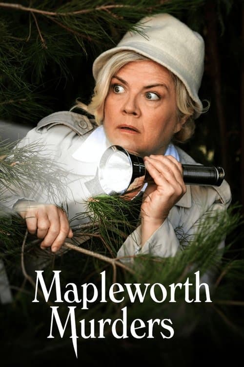 Poster for Mapleworth Murders