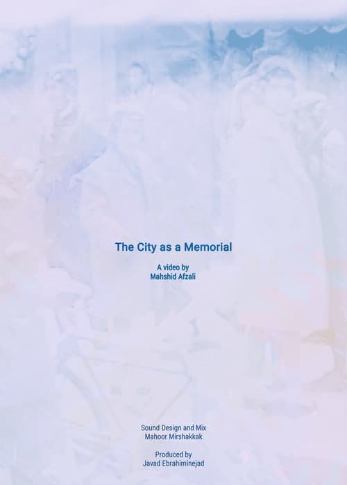 Poster for The City as a Memorial