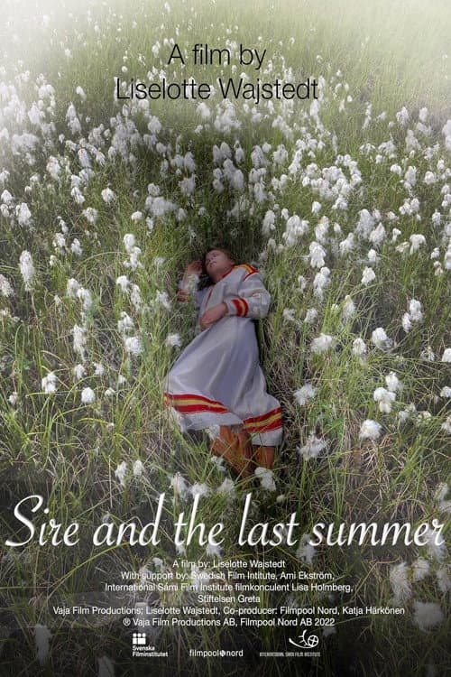 Poster for Sire and the last summer