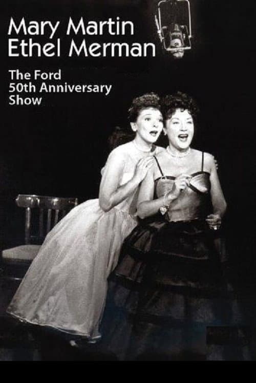 Poster for The Ford 50th Anniversary Show