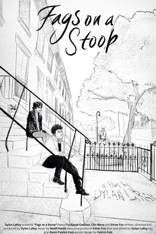 Poster for F*gs on a Stoop