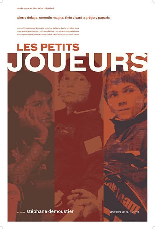 Poster for Les petits joueurs