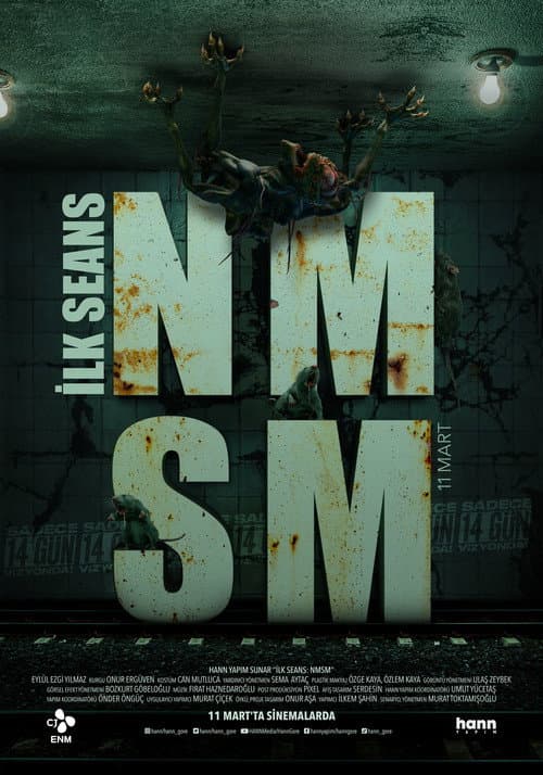 Poster for İlk Seans: NMSM
