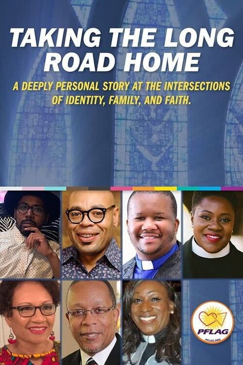 Poster for Taking the Long Road Home