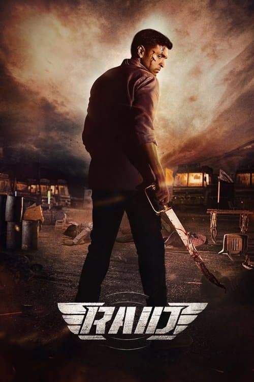 Poster for Raid