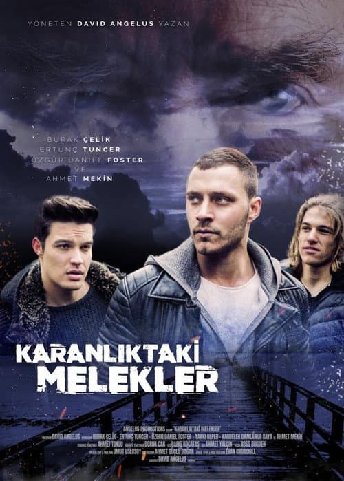 Poster for Karanlıktaki Melekler