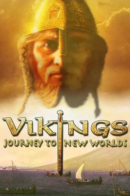 Poster for Vikings: Journey to New Worlds