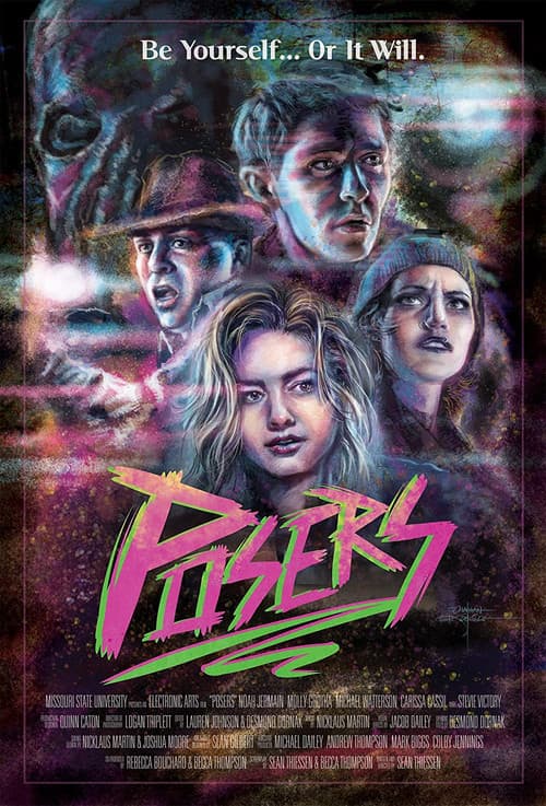 Poster for Posers