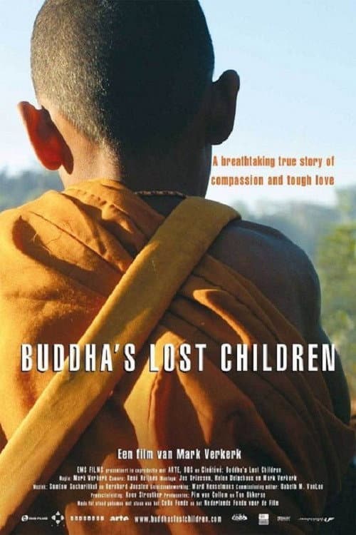 Poster for Buddha's Lost Children