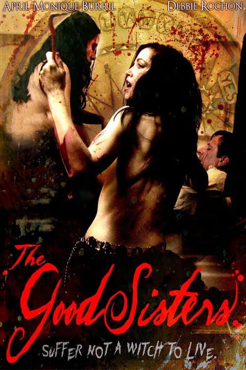 Poster for The Good Sisters