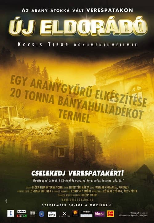 Poster for New Eldorado