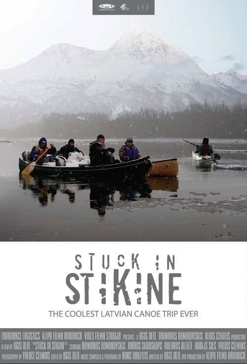 Poster for Stuck in Stikine
