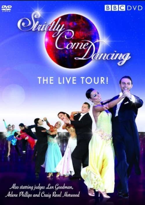 Poster for Strictly Come Dancing: The Live Tour