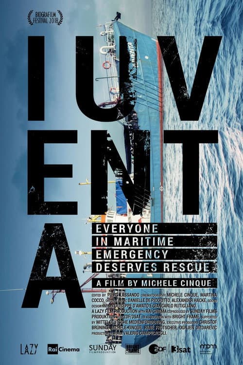 Poster for Iuventa