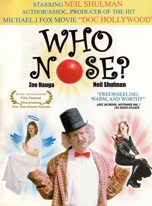Poster for Who Nose?
