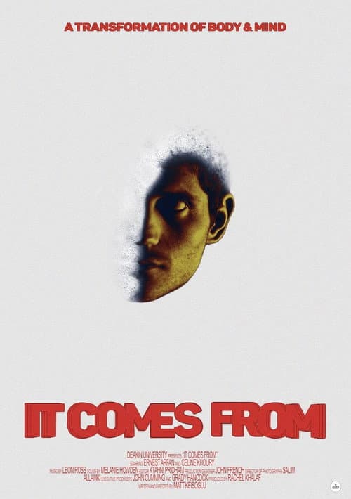 Poster for It Comes From