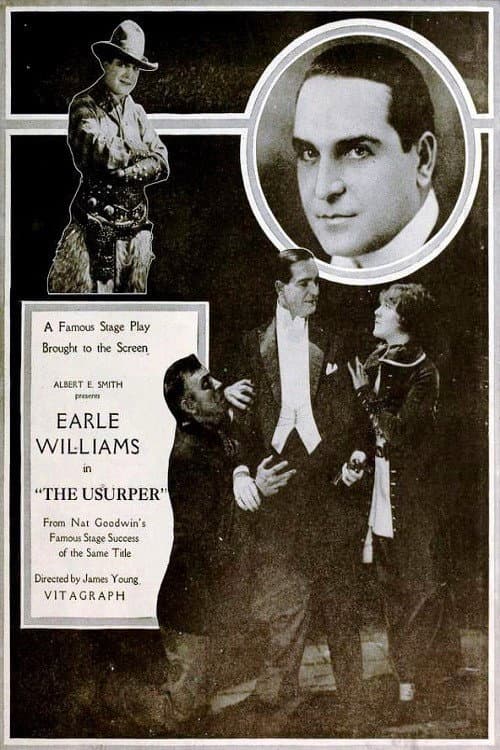 Poster for The Usurper