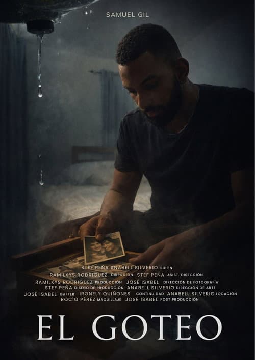 Poster for THE DRIP