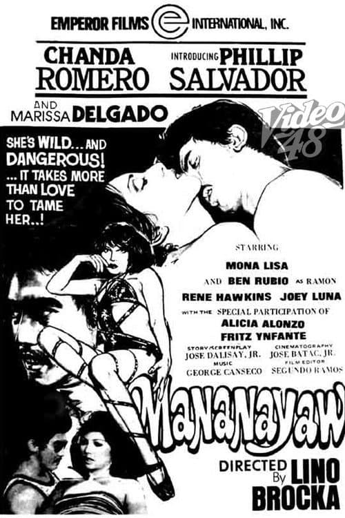 Poster for The Dancer