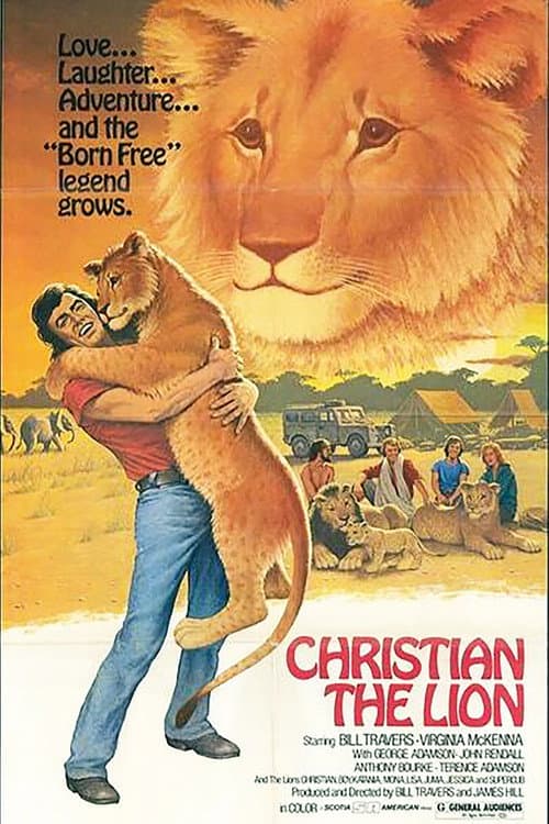 Poster for The Lion at World's End