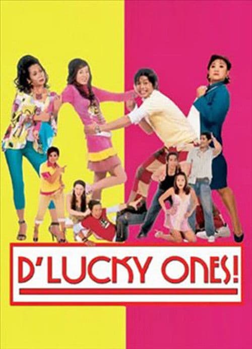 Poster for D' Lucky Ones!