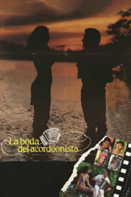 Poster for The Accordionist's Wedding