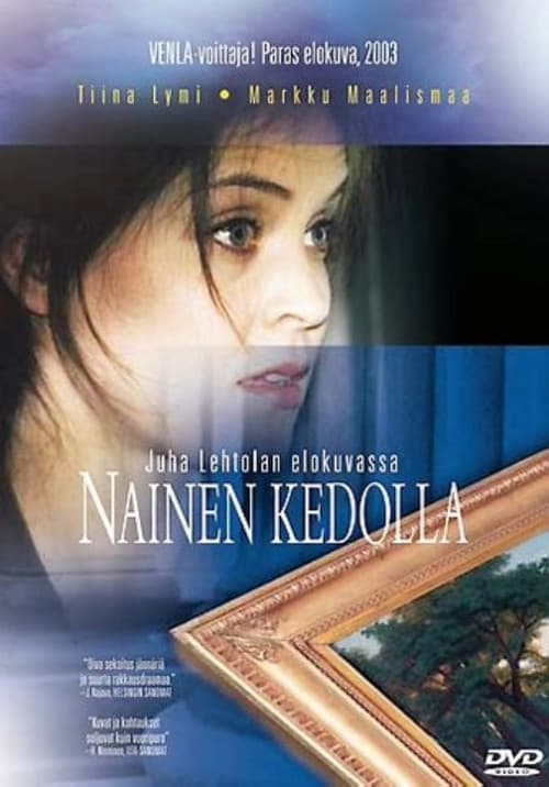 Poster for Nainen kedolla
