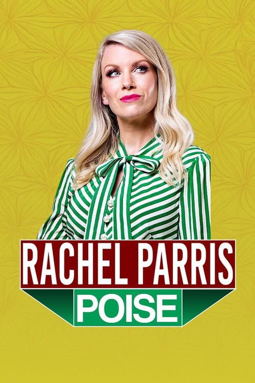 Poster for Rachel Parris: Poise