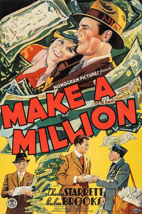 Poster for Make a Million