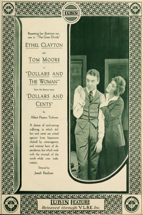 Poster for Dollars and the Woman
