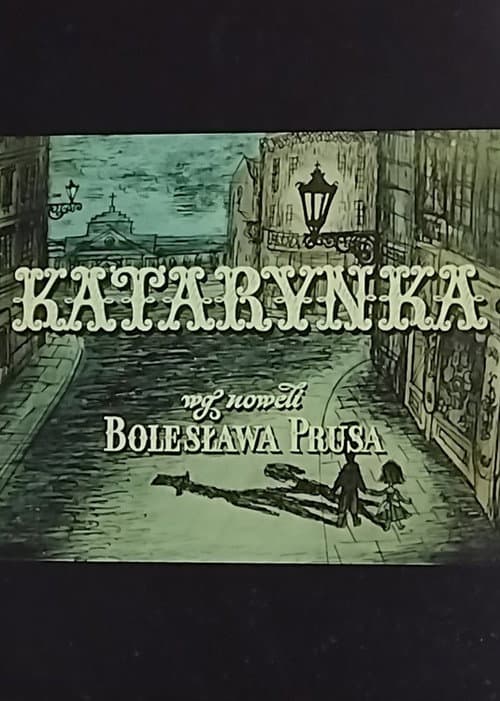 Poster for Katarynka