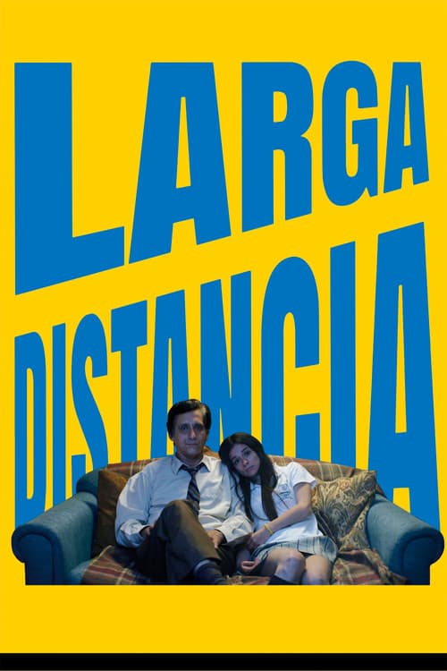 Poster for Long Distance