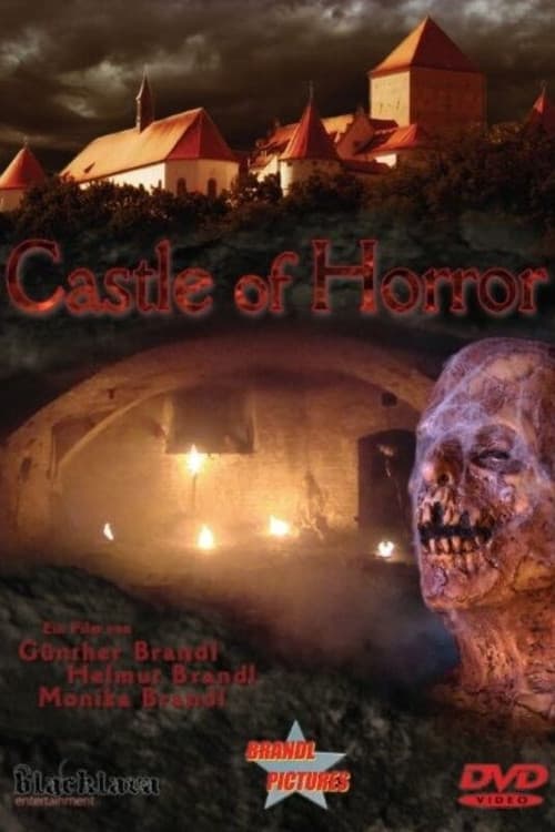 Poster for Castle of Horror