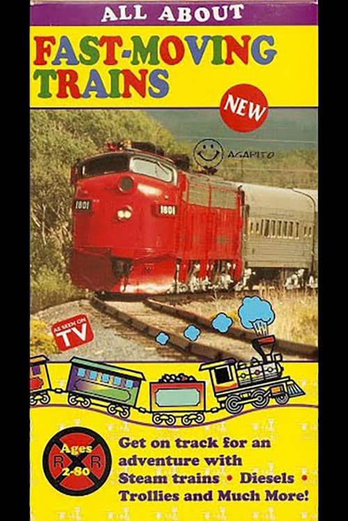 Poster for All About Fast-Moving Trains