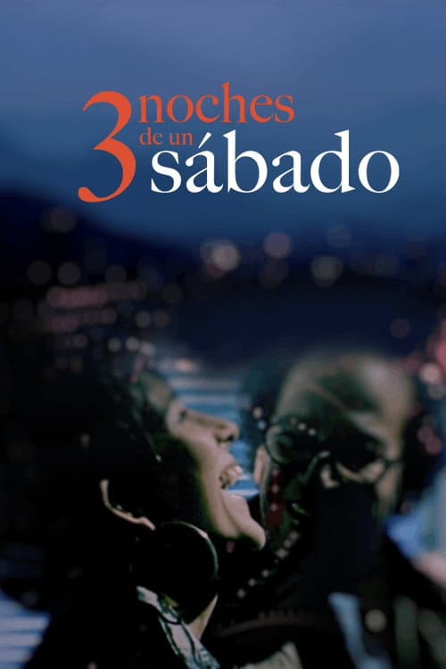 Poster for Three Saturday Nights