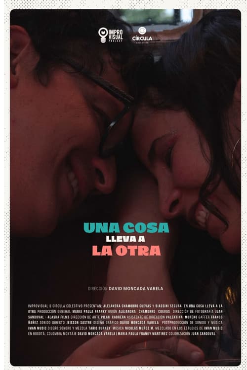 Poster for One Thing Leads To Another