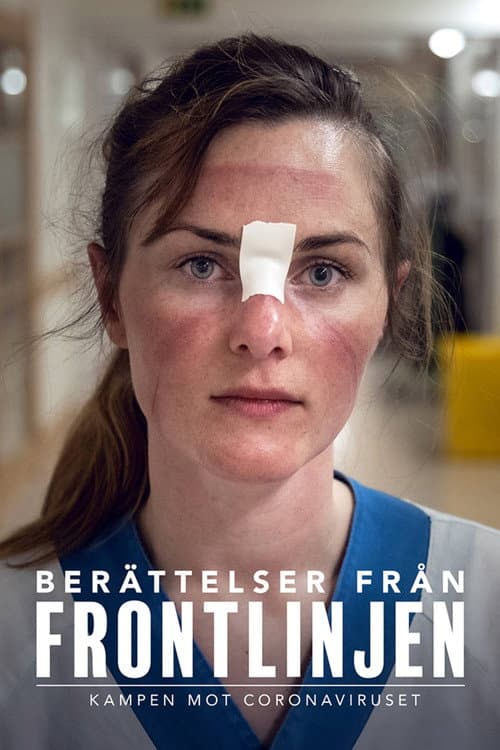 Poster for Berättelser från frontlinjen