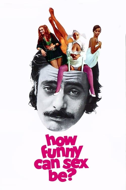 Poster for How Funny Can Sex Be?