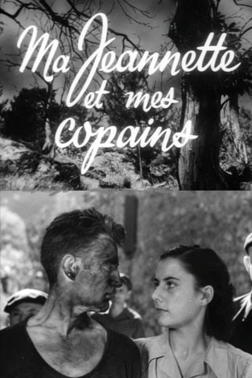 Poster for Ma Jeannette et mes copains