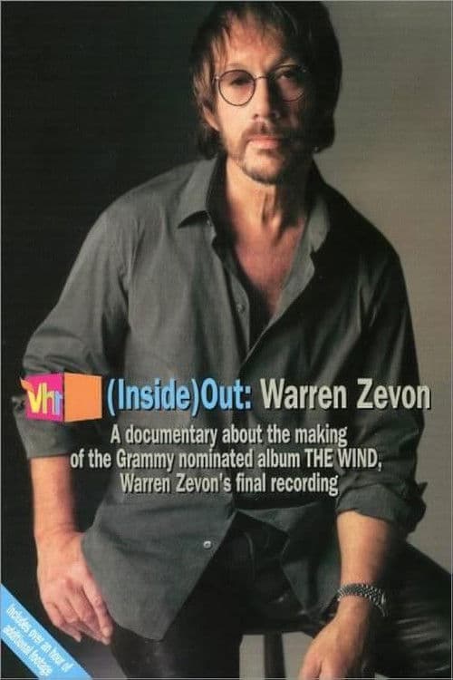 Poster for Warren Zevon: Keep Me in Your Heart