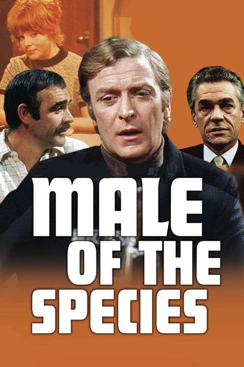 Poster for Male of the Species