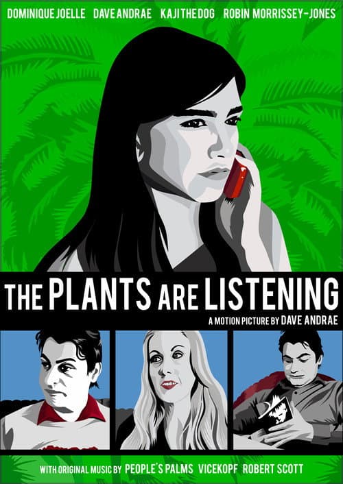 Poster for The Plants Are Listening