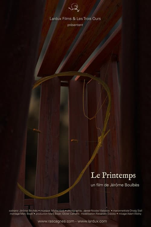 Poster for Spring