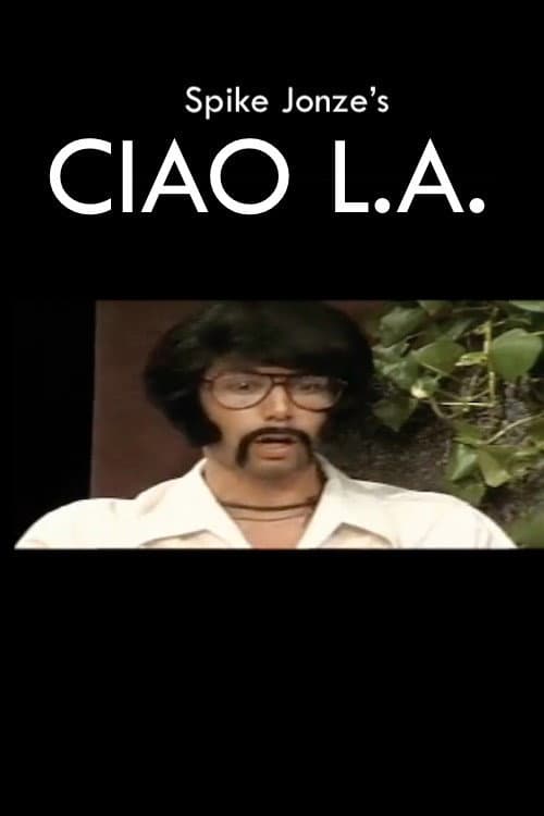 Poster for Ciao L.A.
