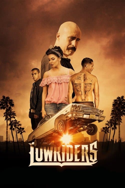 Poster for Lowriders