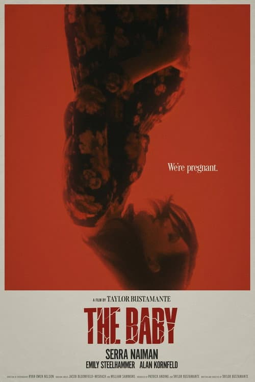 Poster for The Baby
